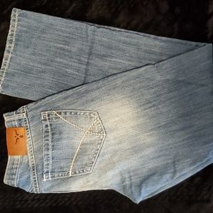 Wrangler 20X style 42 vintage bootcut